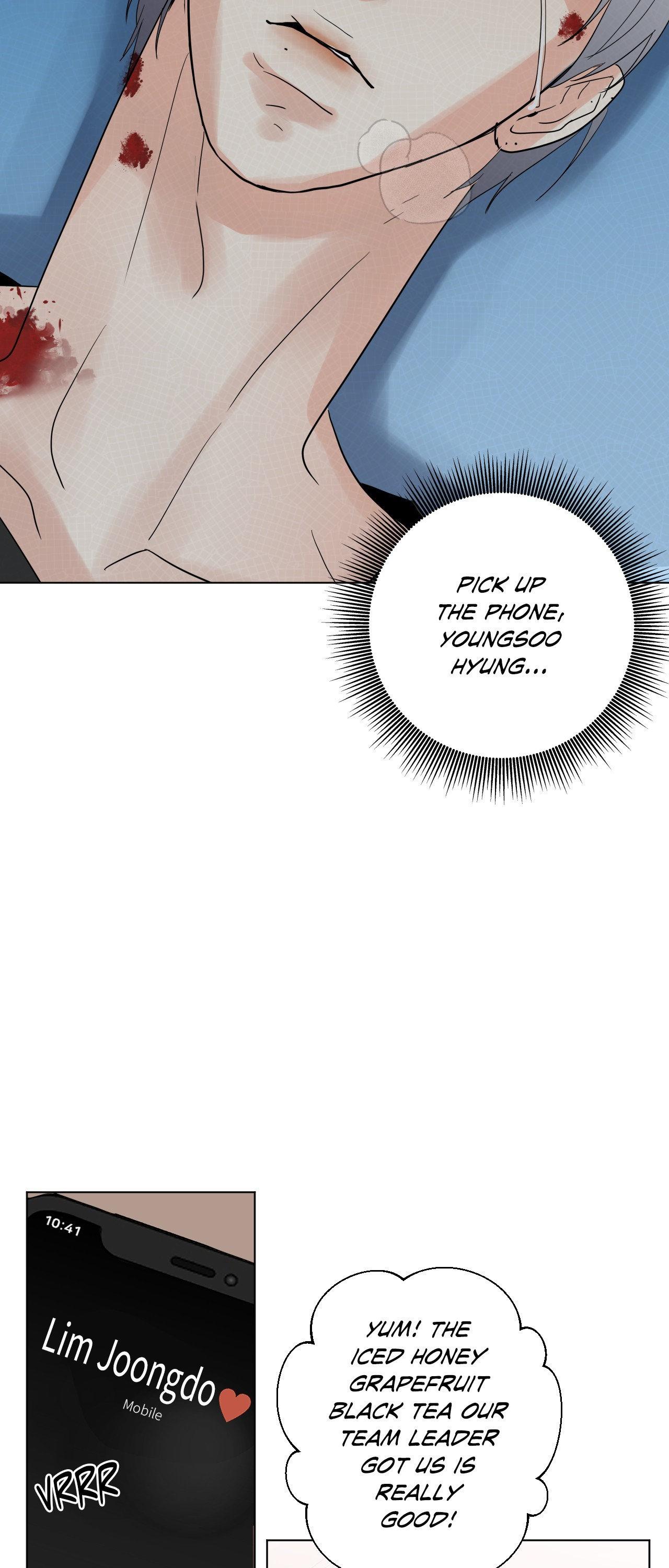 Read Neighbor’s Cake chapter 81.1 image 5 on Lezhin