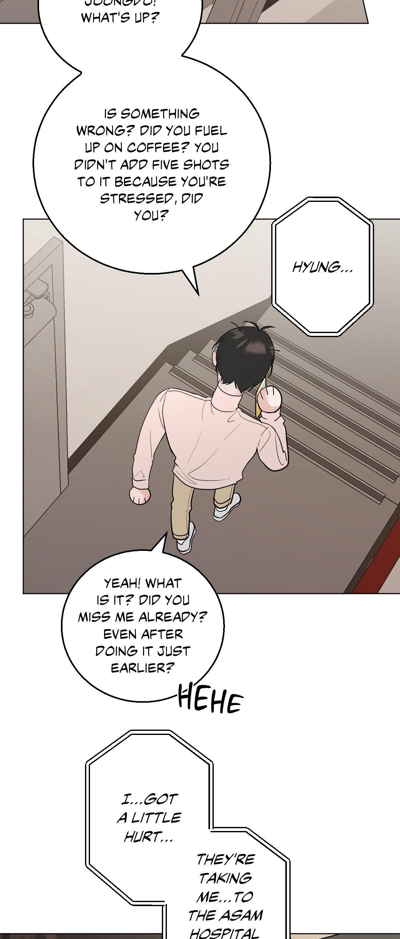 Read Neighbor’s Cake chapter 81.1 image 9 on Lezhin