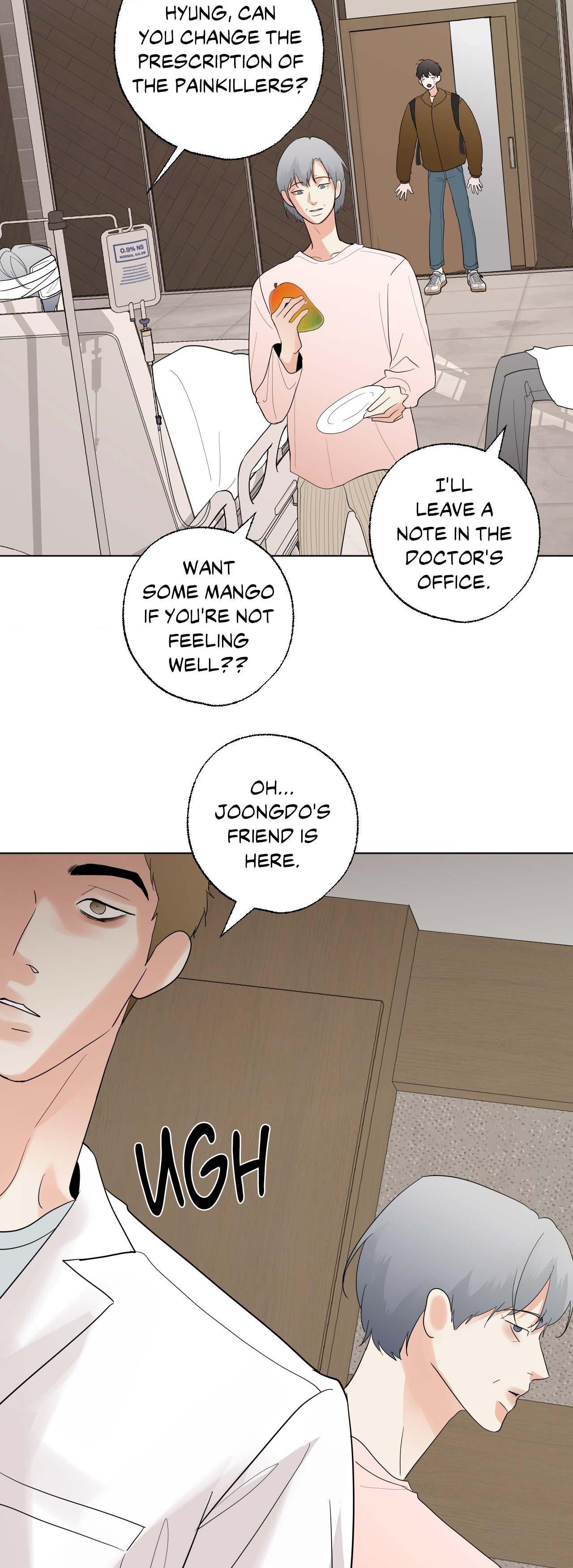 Read Neighbor’s Cake chapter 81.2 image 10 on Lezhin