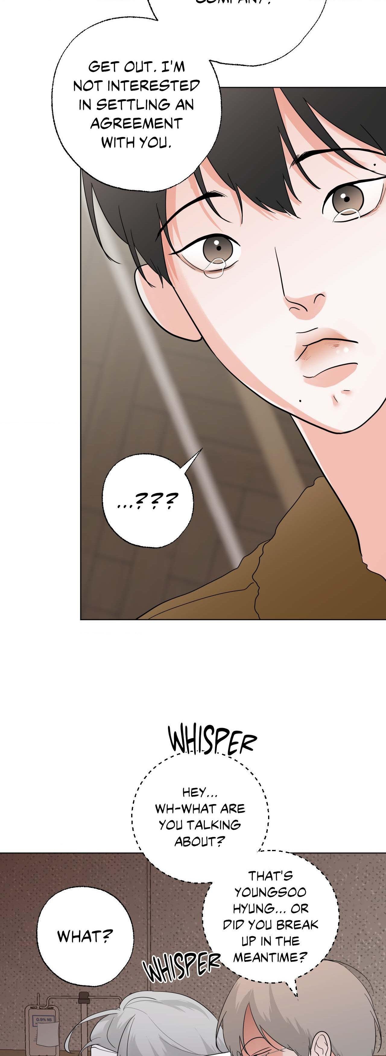 Read Neighbor’s Cake chapter 81.2 image 18 on Lezhin