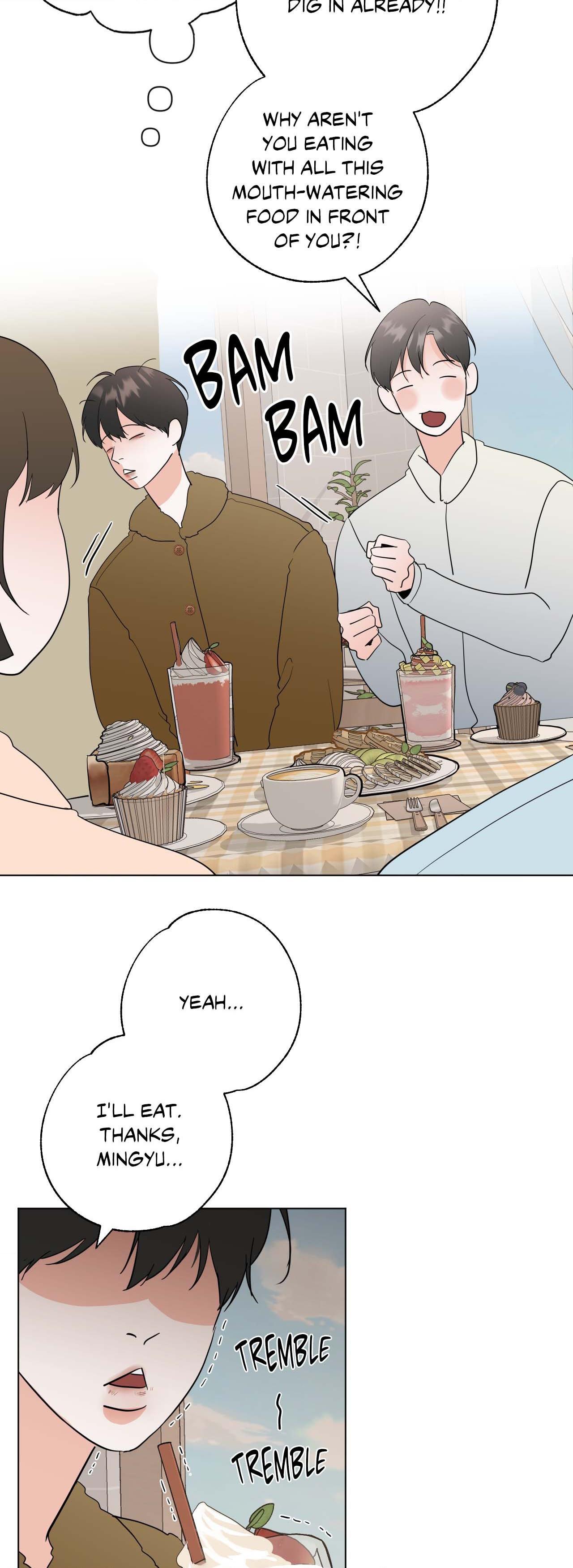 Read Neighbor’s Cake chapter 81.2 image 2 on Lezhin