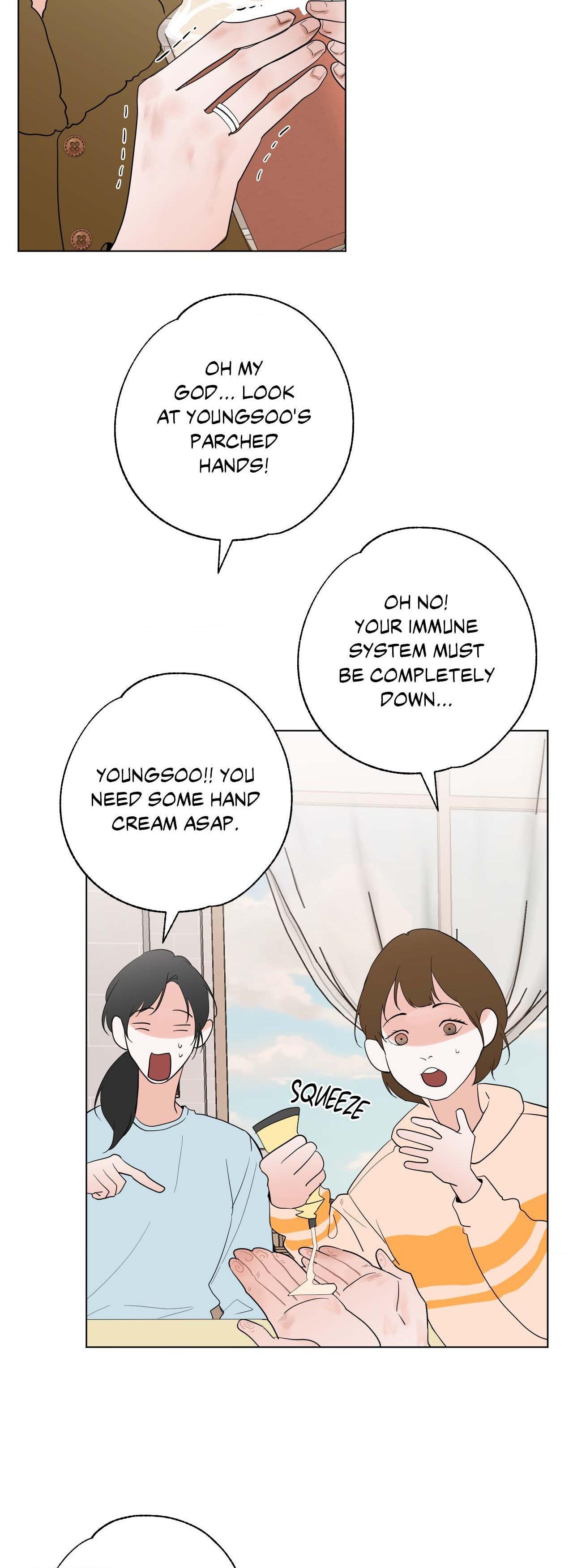 Read Neighbor’s Cake chapter 81.2 image 3 on Lezhin