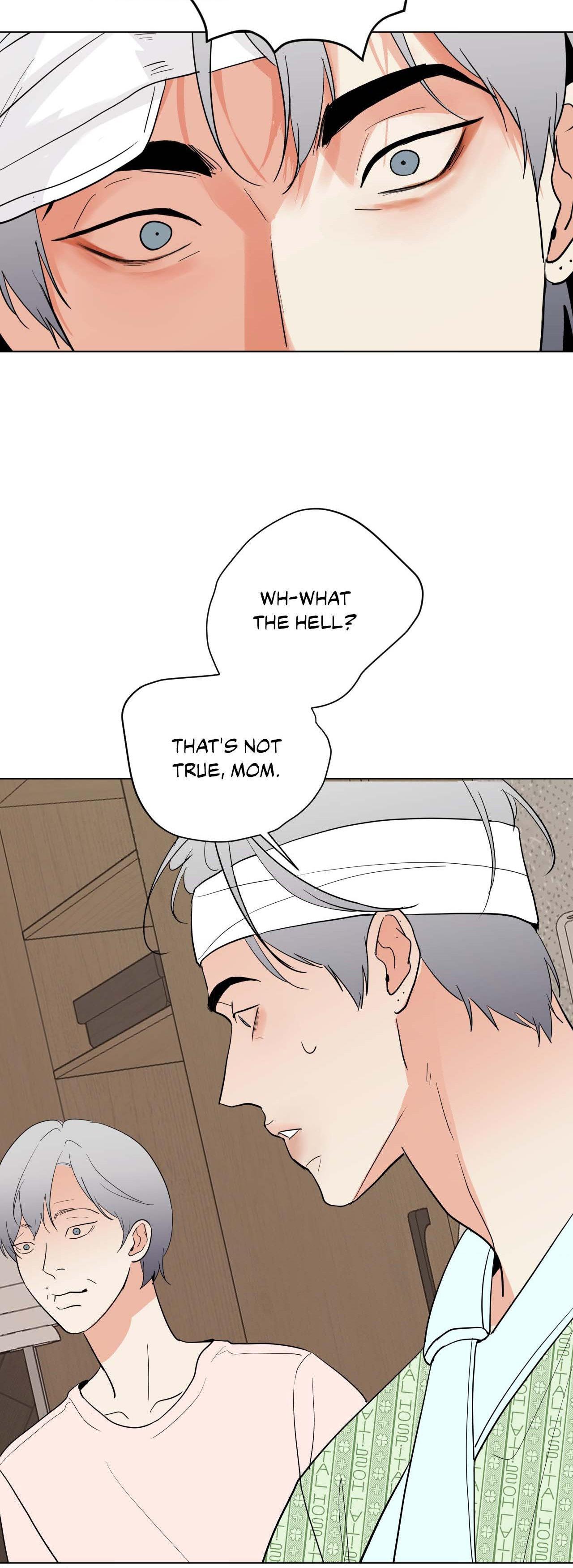 Read Neighbor’s Cake chapter 81.2 image 33 on Lezhin