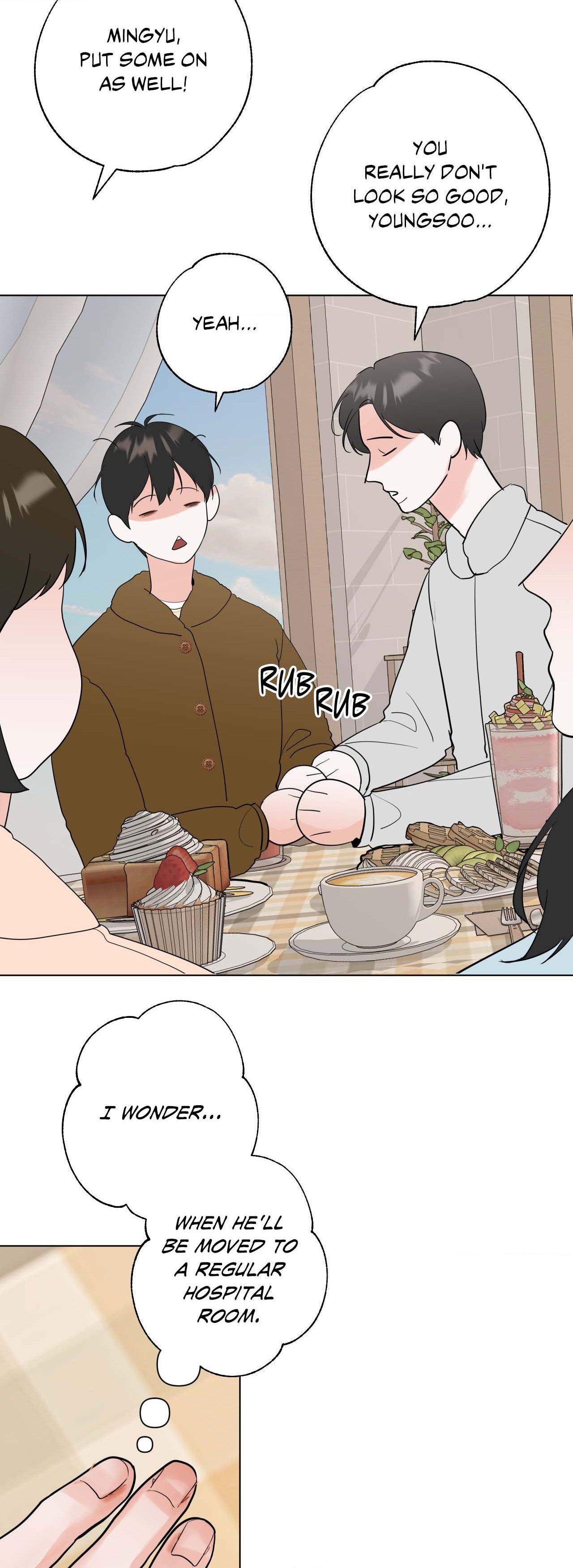 Read Neighbor’s Cake chapter 81.2 image 4 on Lezhin