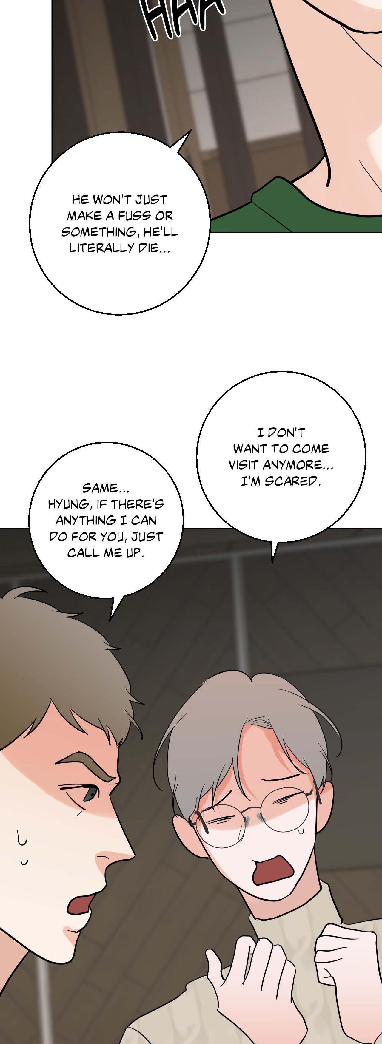Read Neighbor’s Cake chapter 81.3 image 12 on Lezhin