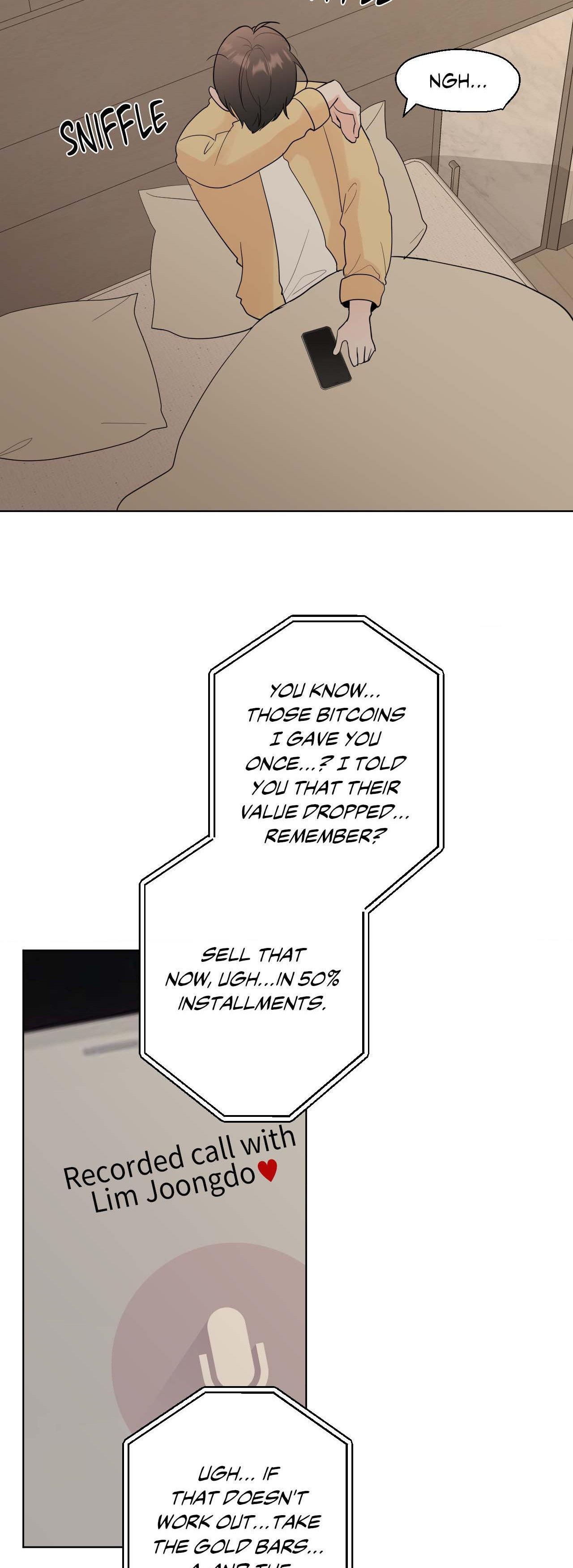 Read Neighbor’s Cake chapter 81.3 image 16 on Lezhin