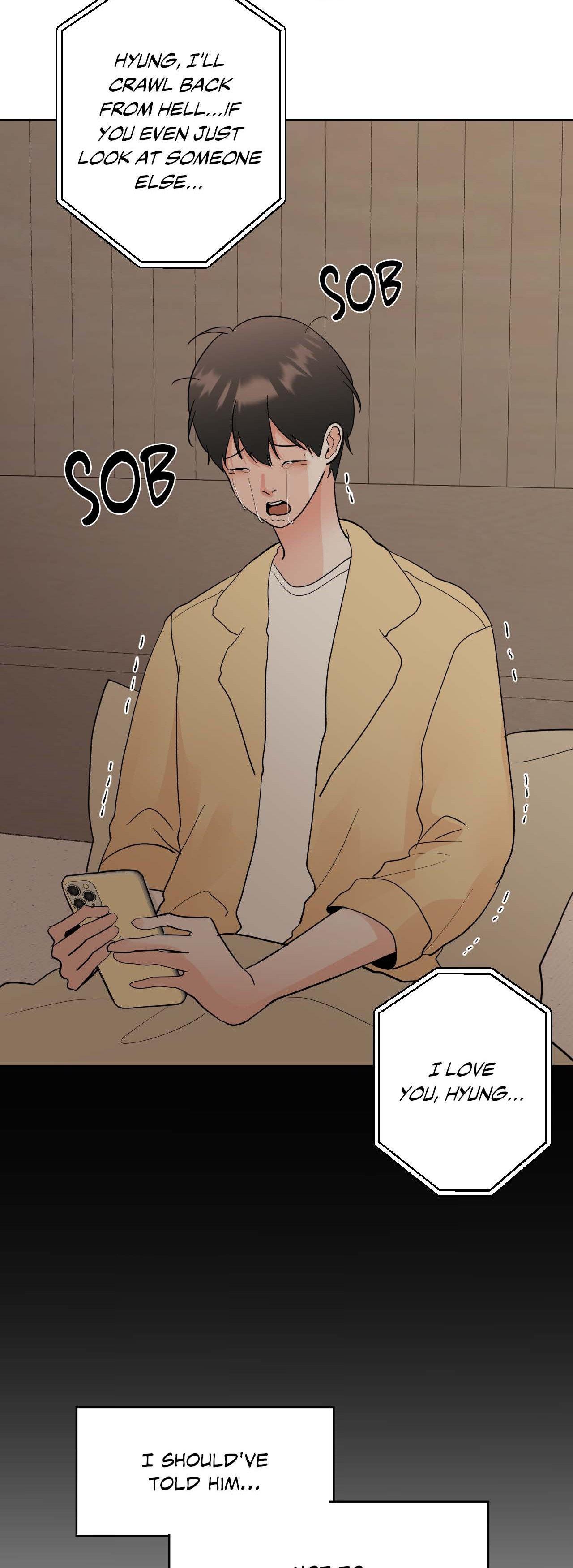 Read Neighbor’s Cake chapter 81.3 image 18 on Lezhin