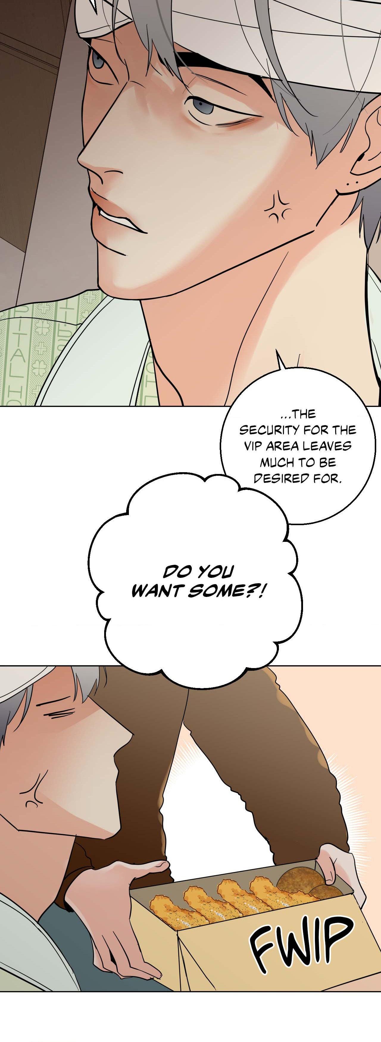 Read Neighbor’s Cake chapter 81.3 image 27 on Lezhin