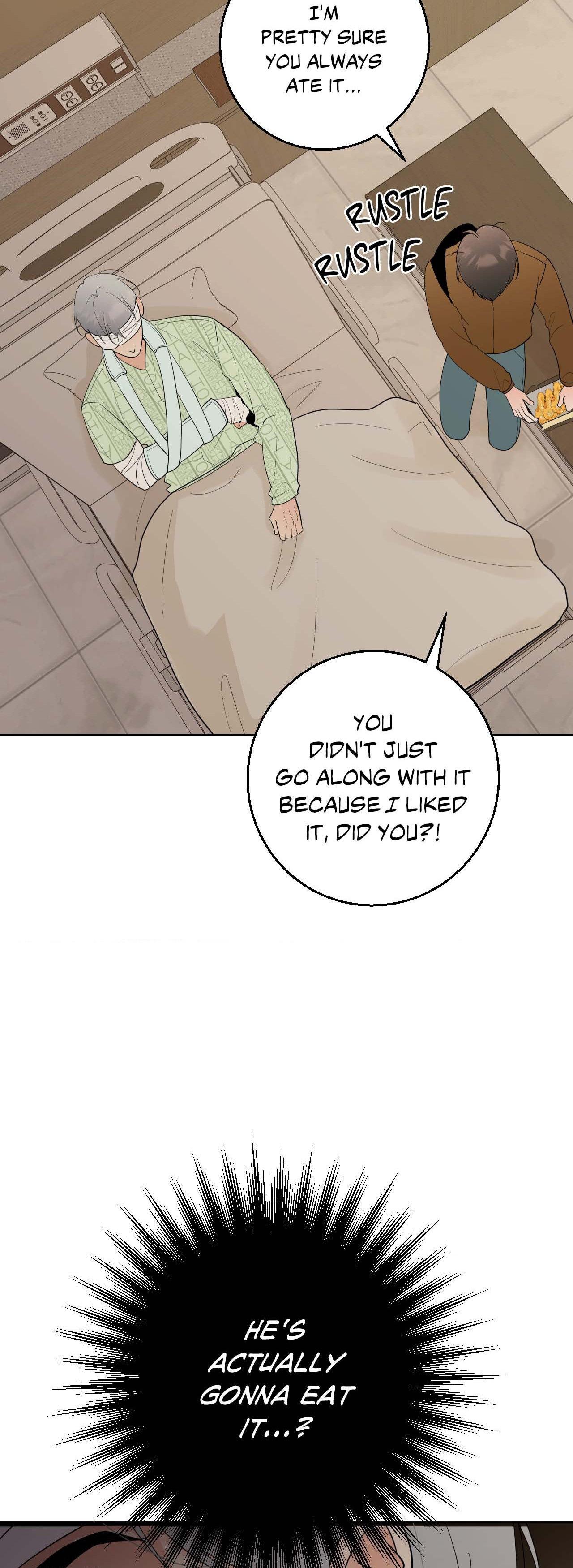 Read Neighbor’s Cake chapter 81.3 image 31 on Lezhin