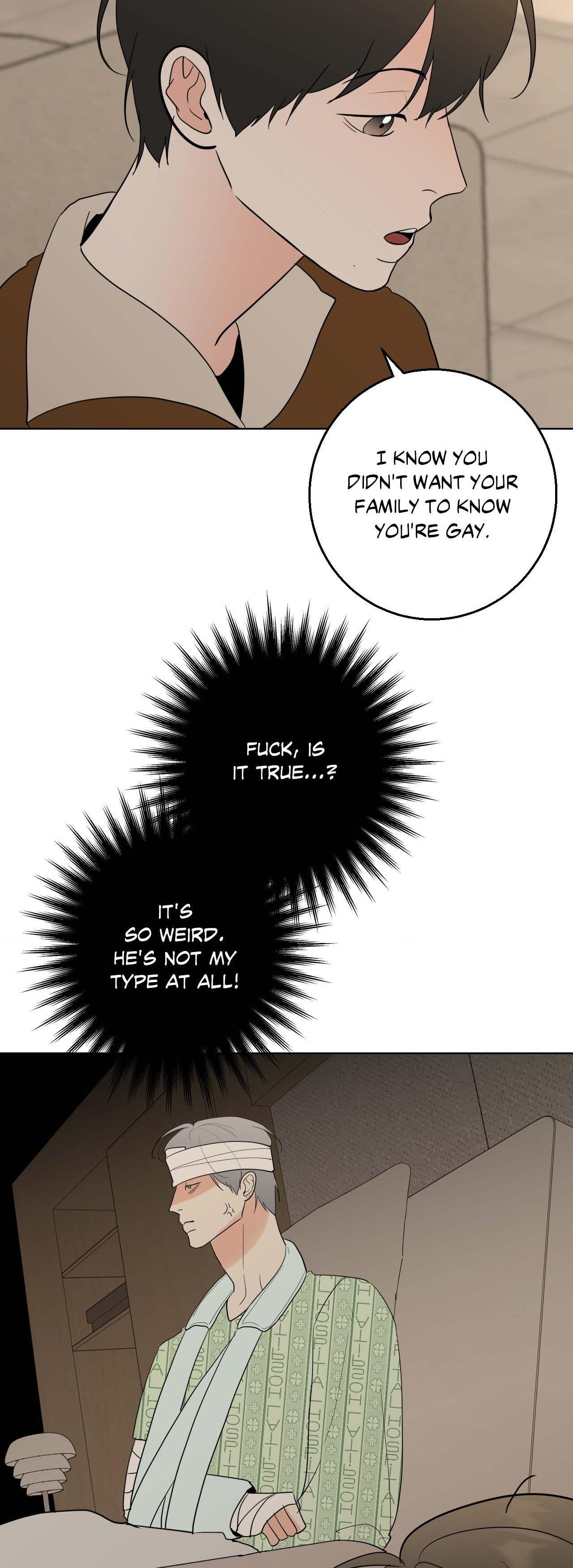 Read Neighbor’s Cake chapter 81.3 image 34 on Lezhin