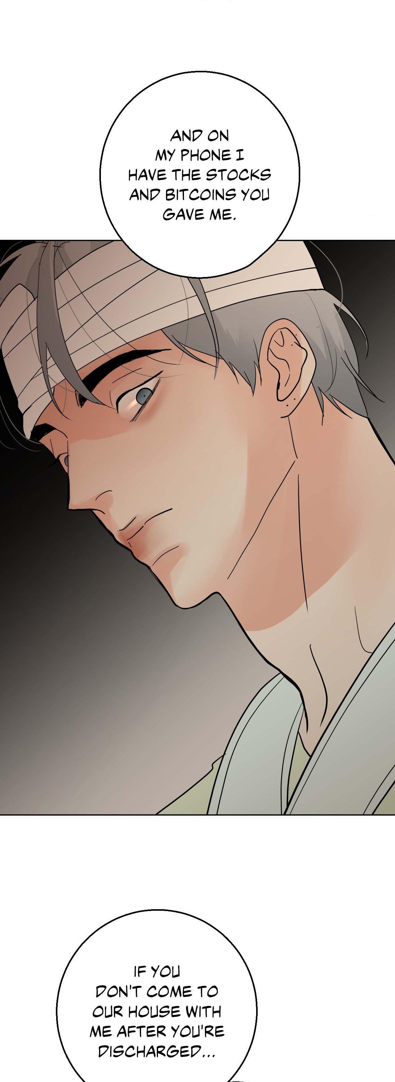 Read Neighbor’s Cake chapter 81.3 image 36 on Lezhin