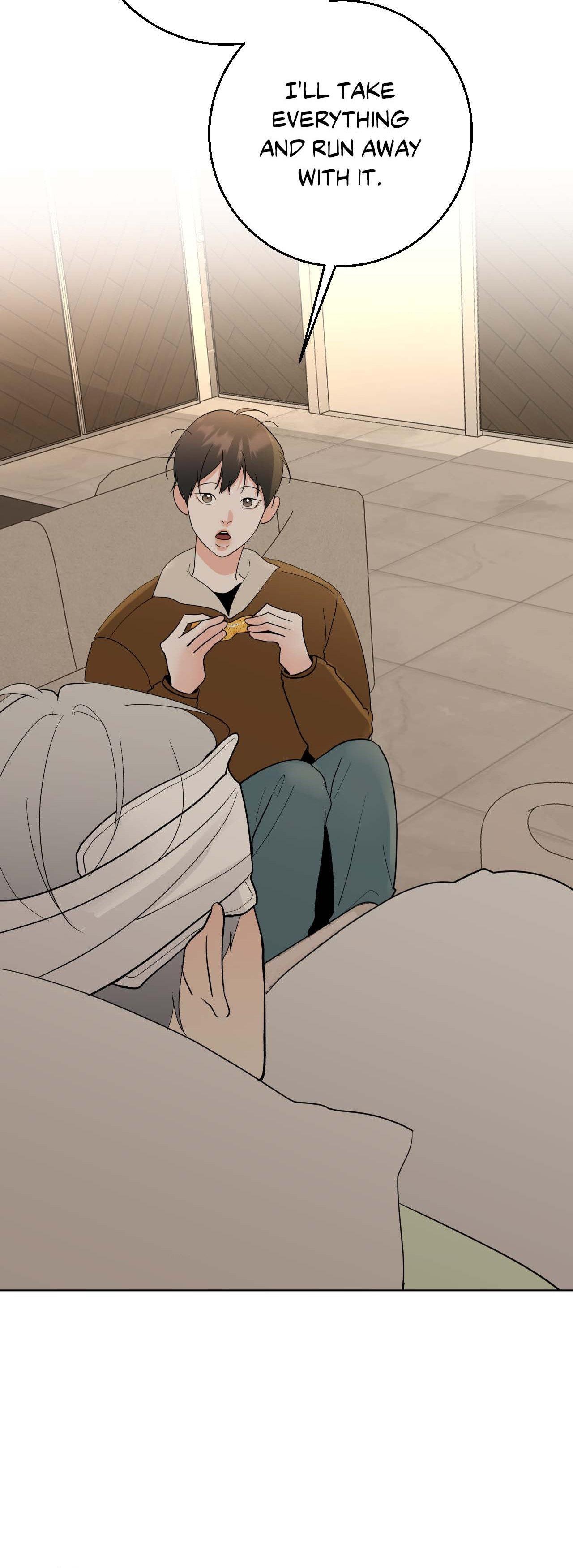 Read Neighbor’s Cake chapter 81.3 image 37 on Lezhin