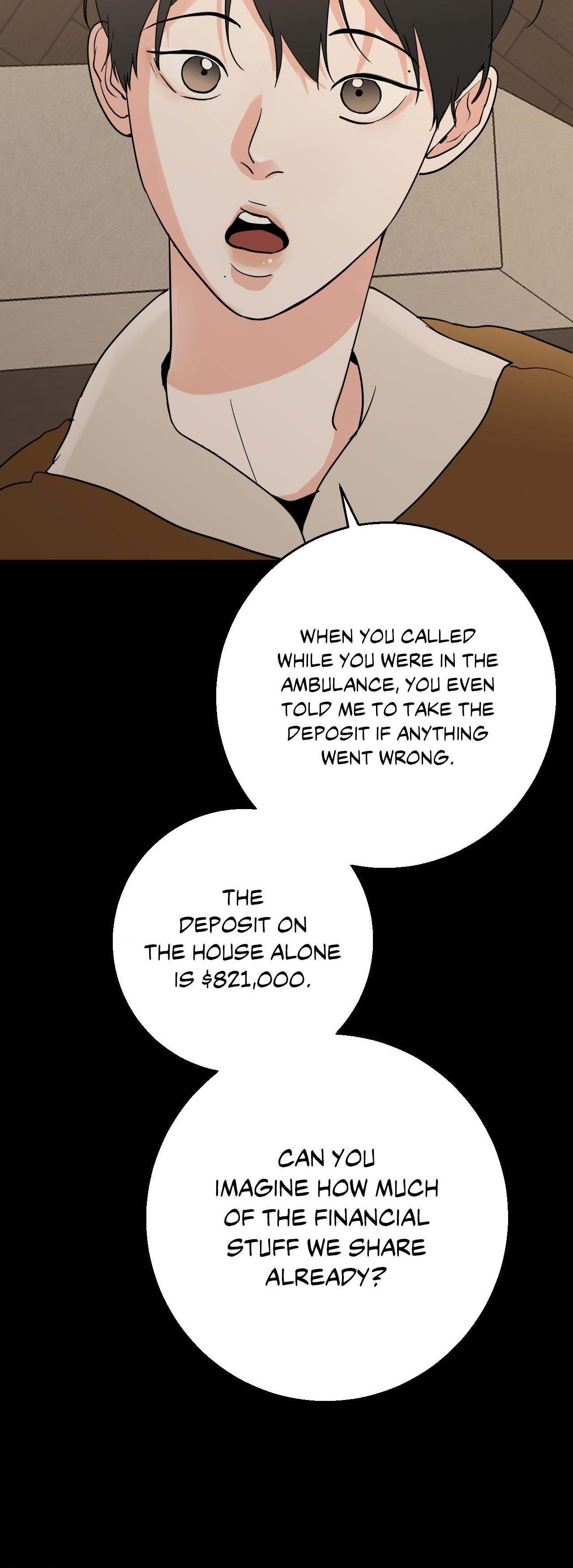Read Neighbor’s Cake chapter 81.3 image 41 on Lezhin