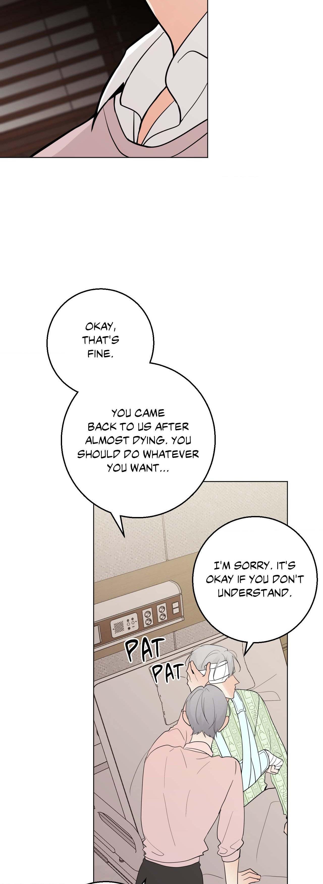 Read Neighbor’s Cake chapter 81.3 image 49 on Lezhin