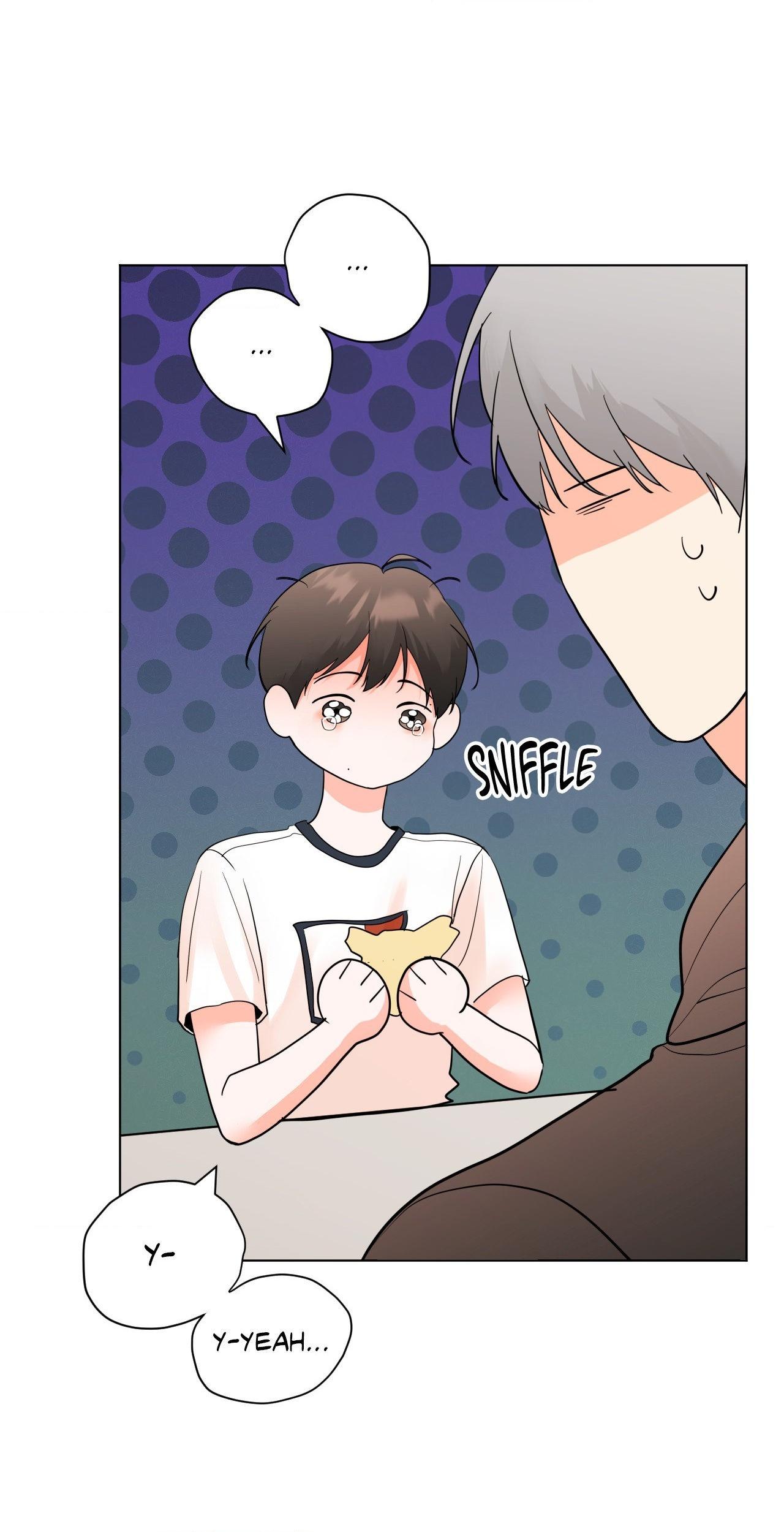 Read Neighbor’s Cake chapter 81.5 image 20 on Lezhin