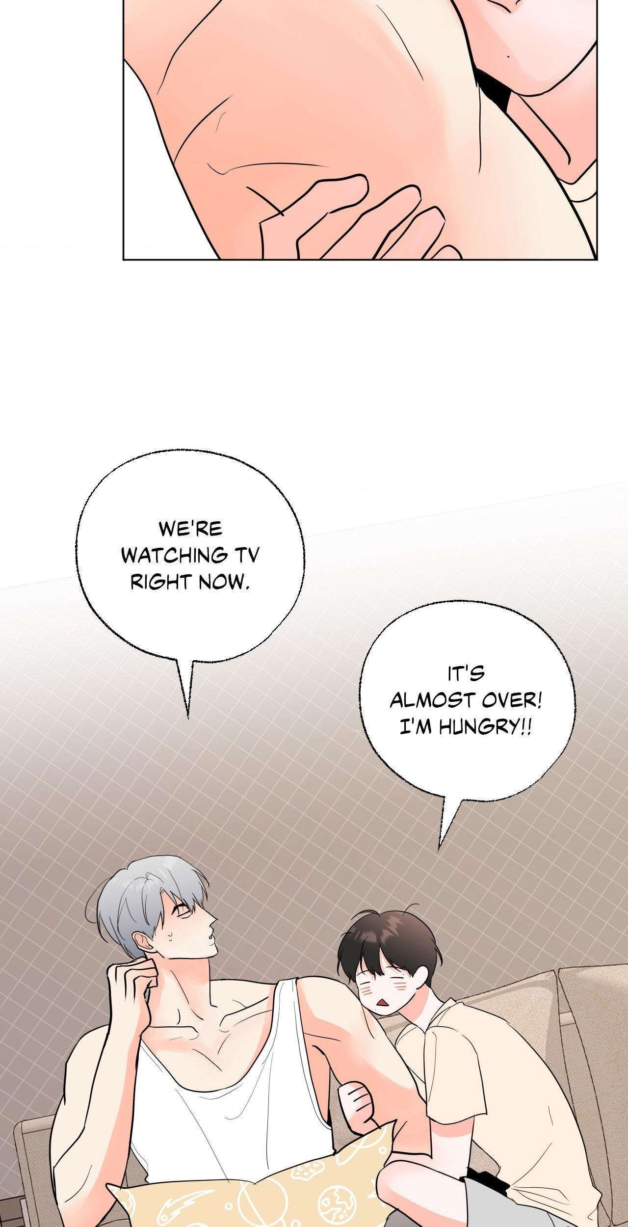Read Neighbor’s Cake chapter 81.5 image 49 on Lezhin