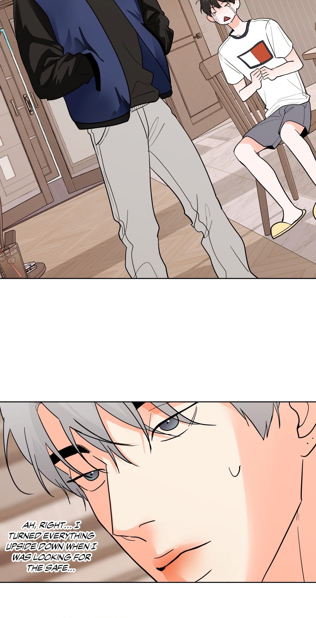 Read Neighbor’s Cake chapter 81.5 image 5 on Lezhin