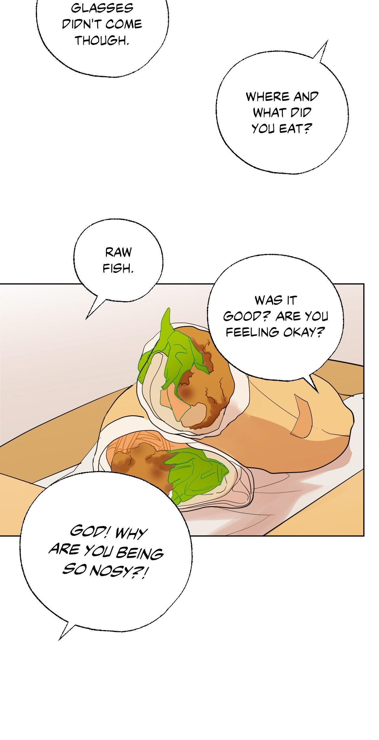 Read Neighbor’s Cake chapter 81.5 image 7 on Lezhin