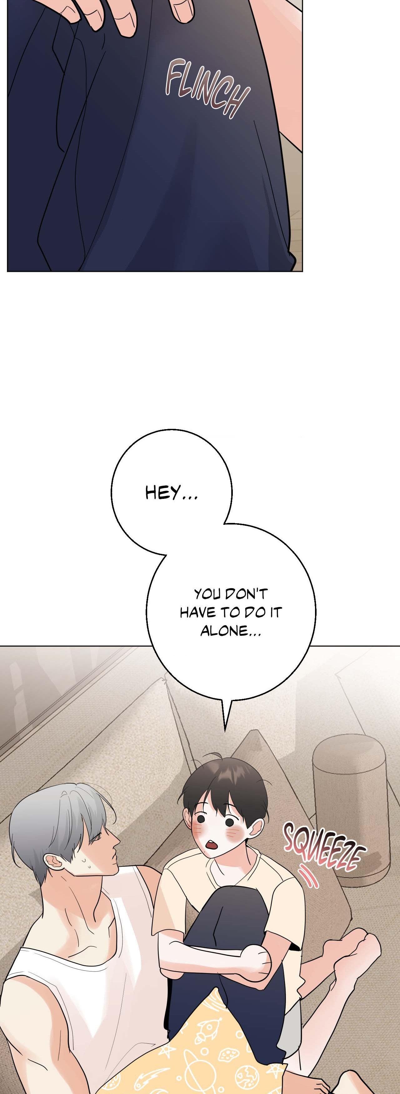Read Neighbor’s Cake chapter 81.6 image 21 on Lezhin
