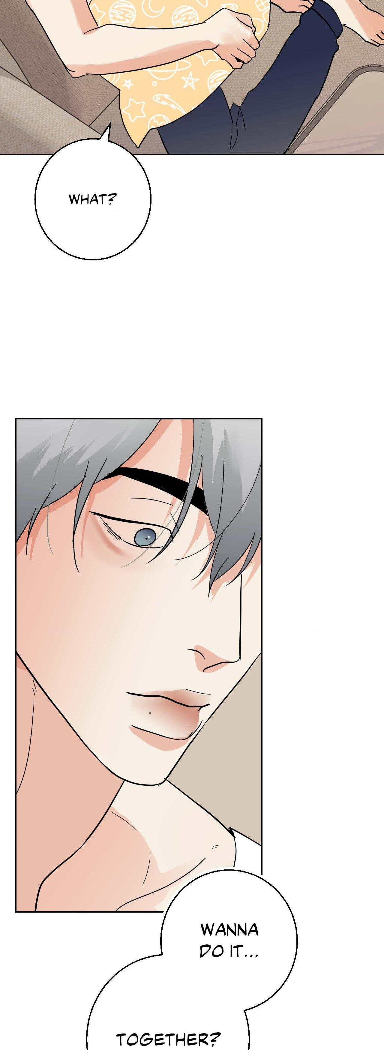 Read Neighbor’s Cake chapter 81.6 image 22 on Lezhin