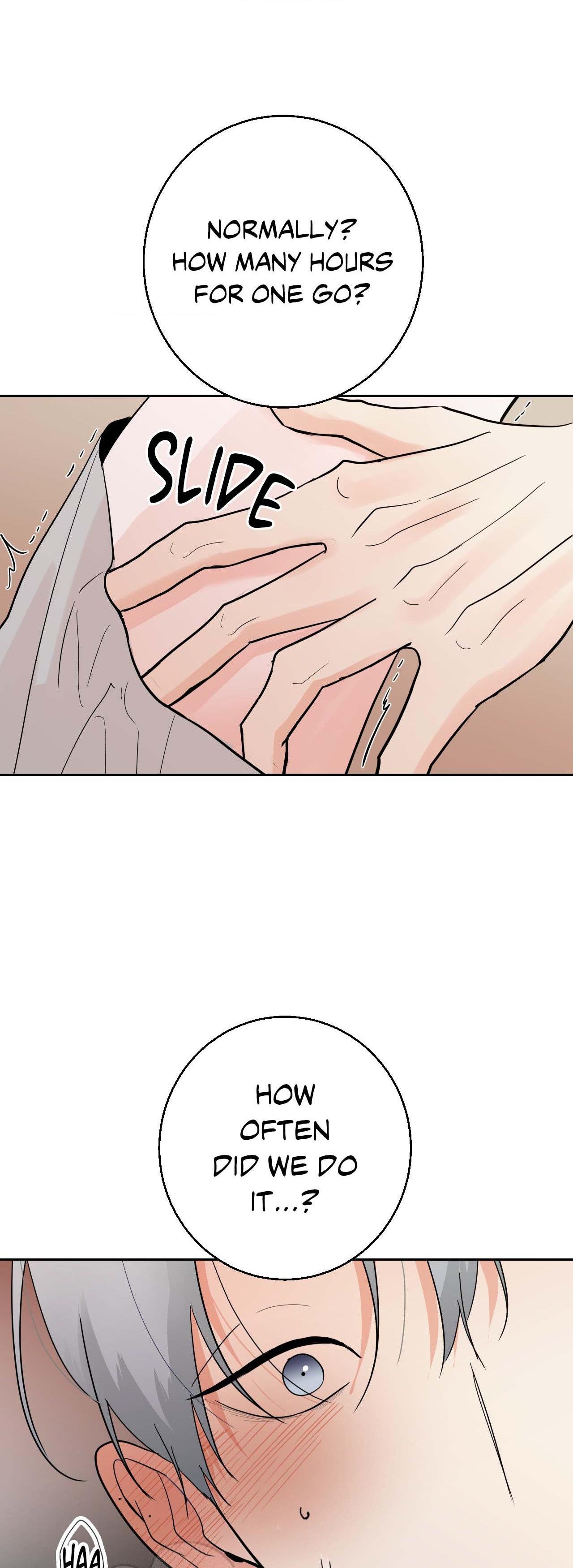 Read Neighbor’s Cake chapter 81.6 image 32 on Lezhin