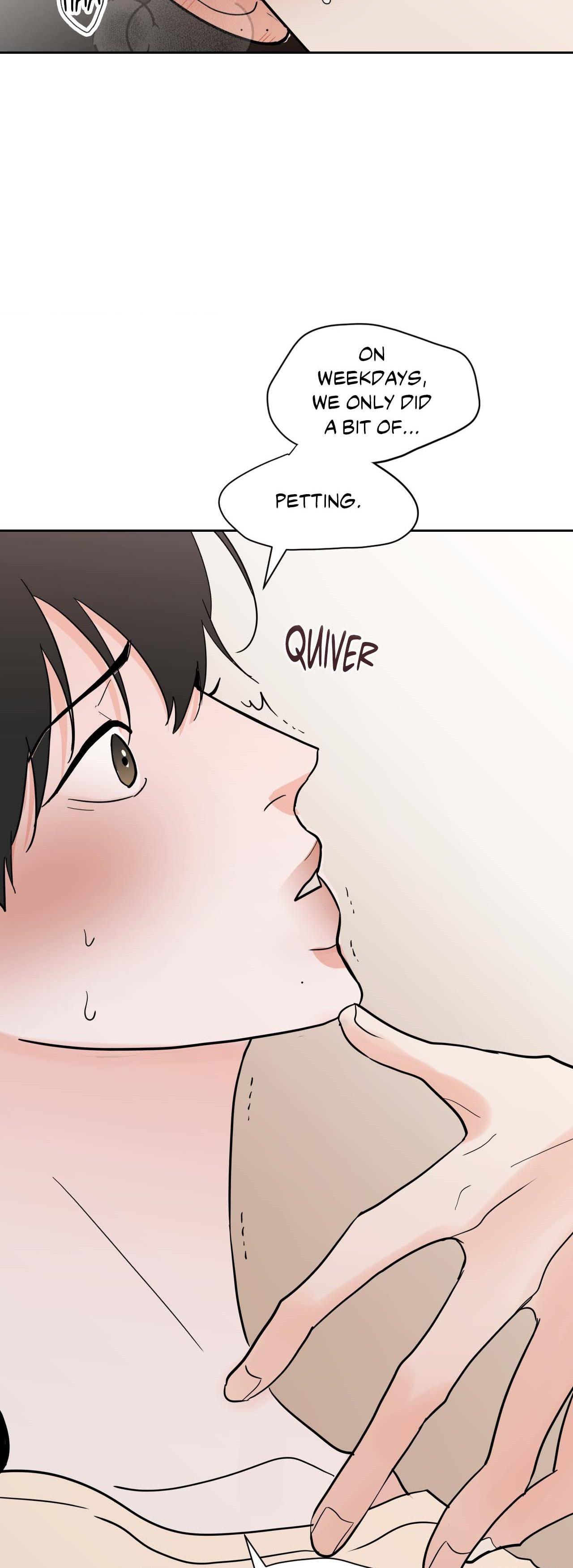 Read Neighbor’s Cake chapter 81.6 image 33 on Lezhin