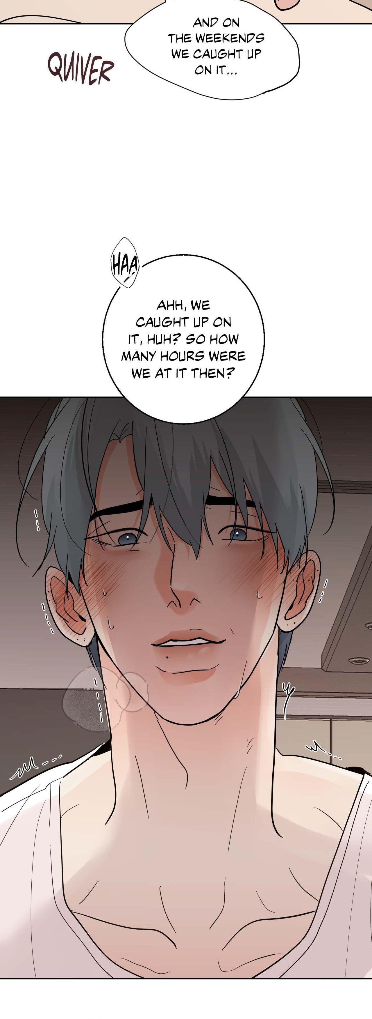 Read Neighbor’s Cake chapter 81.6 image 34 on Lezhin