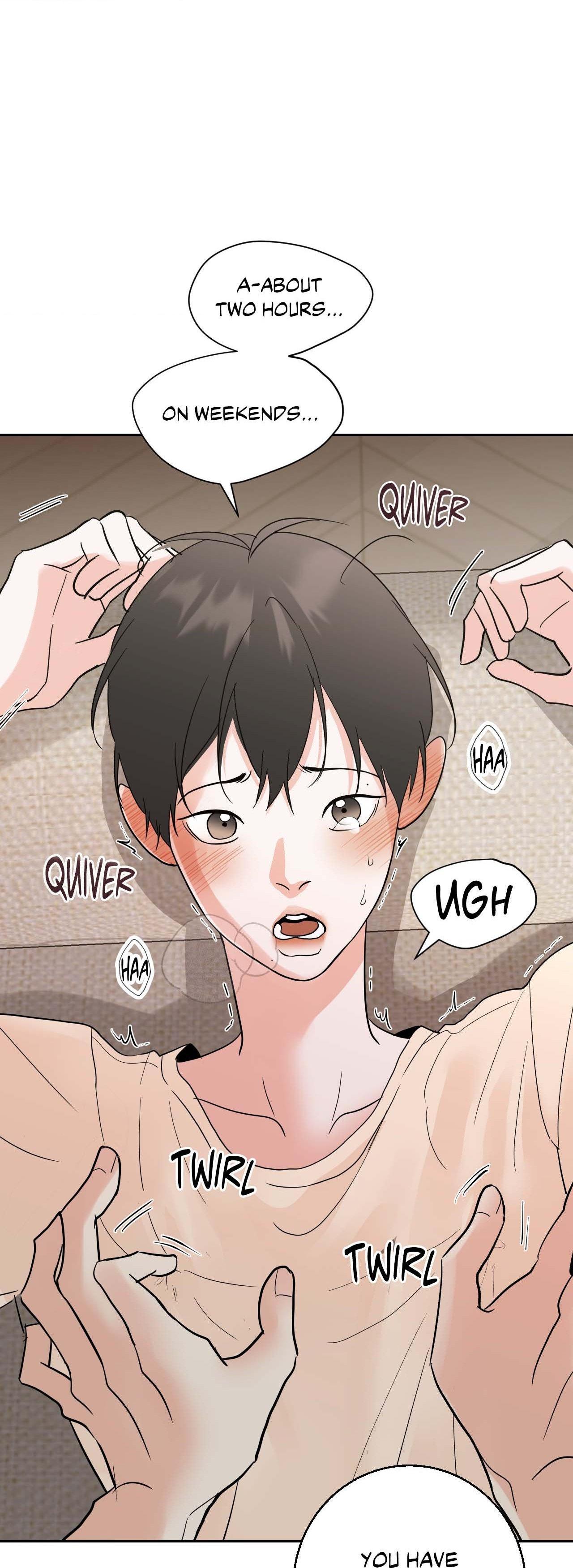Read Neighbor’s Cake chapter 81.6 image 35 on Lezhin