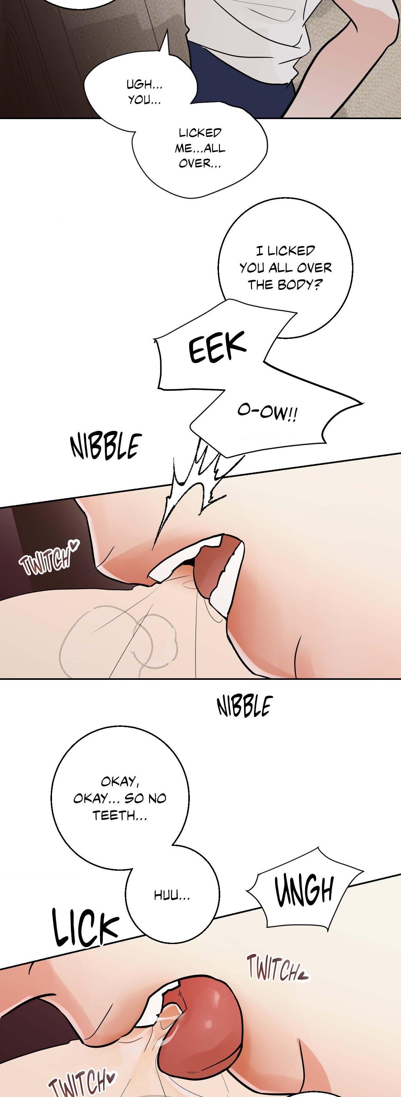 Read Neighbor’s Cake chapter 81.6 image 37 on Lezhin