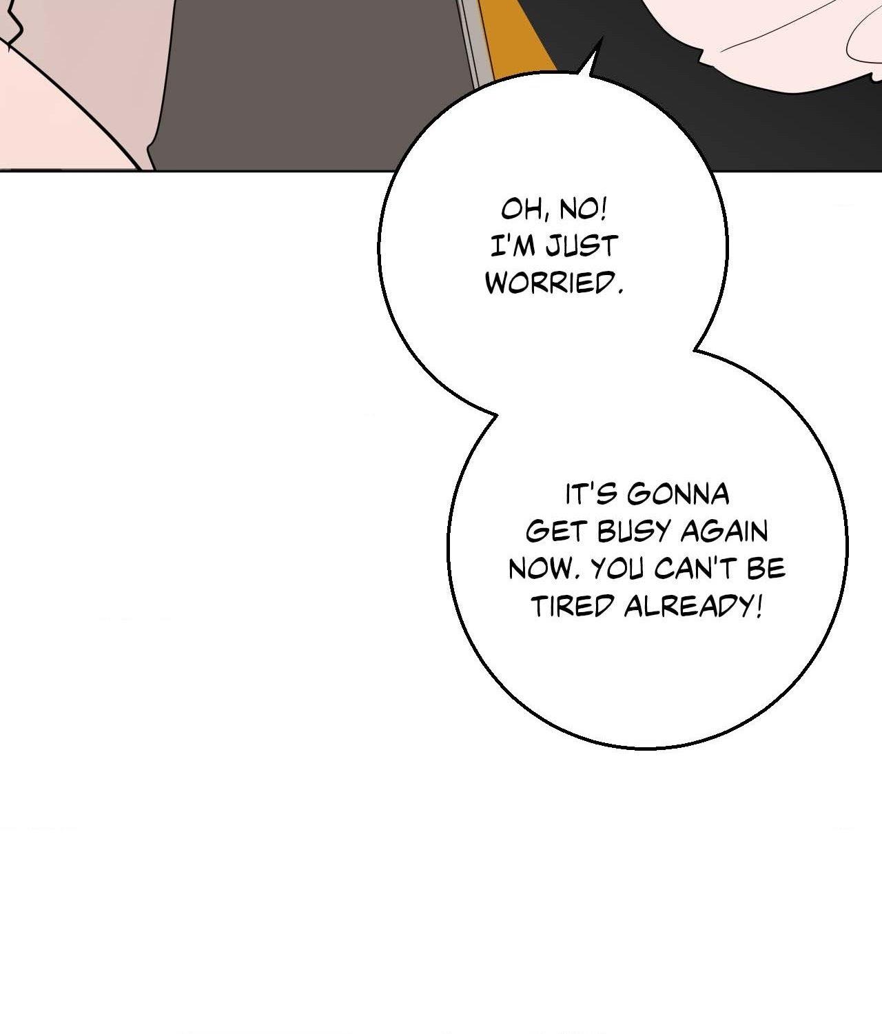 Read Neighbor’s Cake chapter 81.8 image 25 on Lezhin