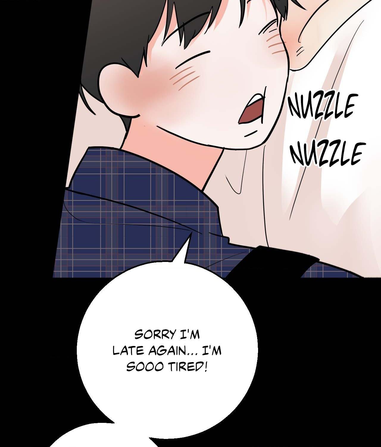 Read Neighbor’s Cake chapter 81.9 image 21 on Lezhin