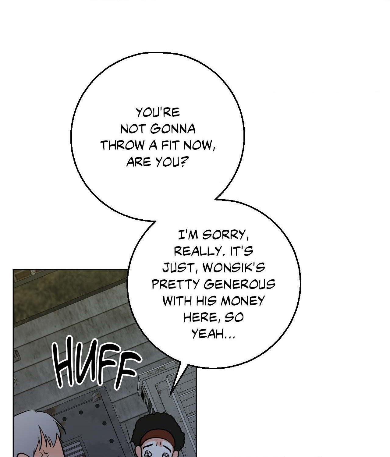 Read Neighbor’s Cake chapter 81.9 image 86 on Lezhin