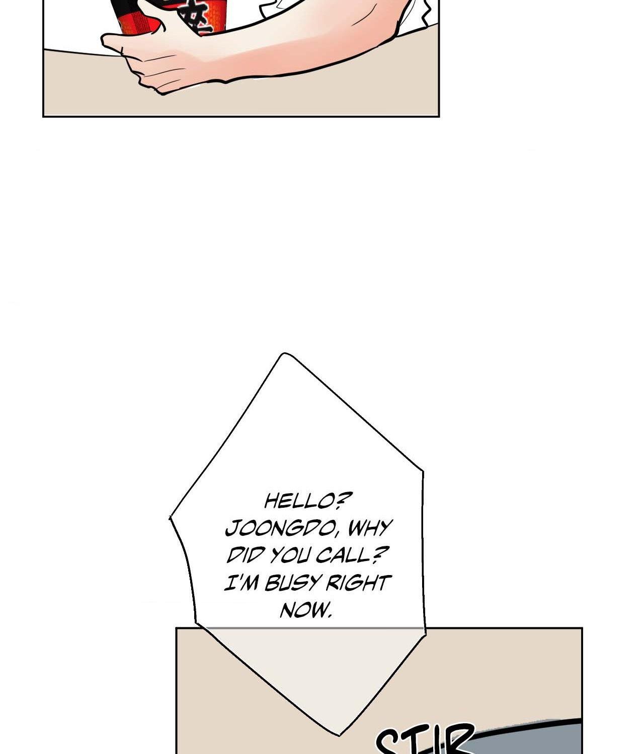 Read Neighbor’s Cake chapter 82.1 image 130 on Lezhin