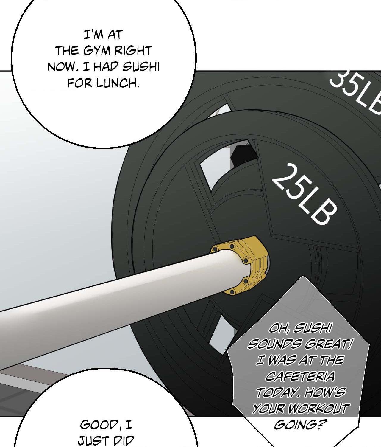Read Neighbor’s Cake chapter 82.3 image 45 on Lezhin