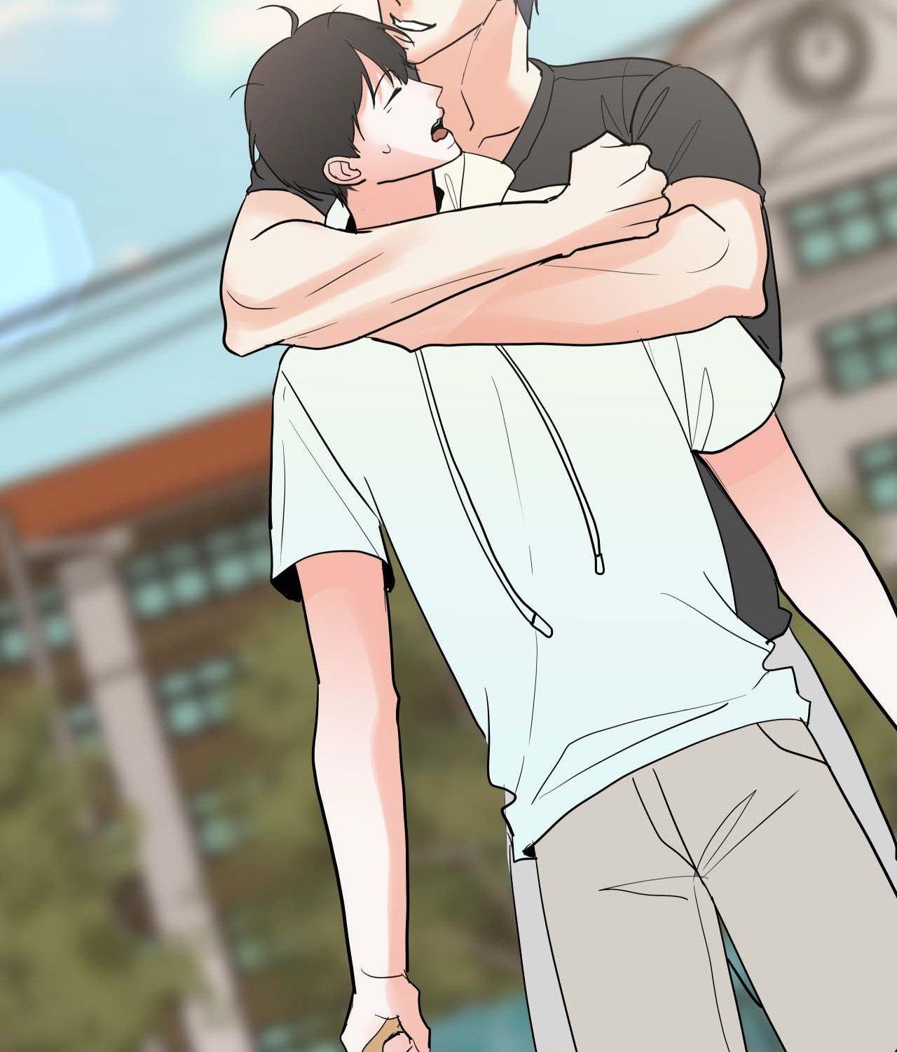 Read Neighbor’s Cake chapter 82.6 image 86 on Lezhin