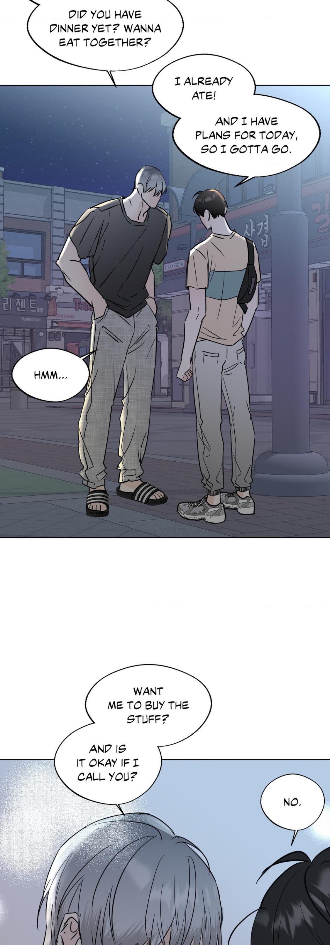 Read Neighbor’s Cake chapter 9.1 image 10 on Lezhin