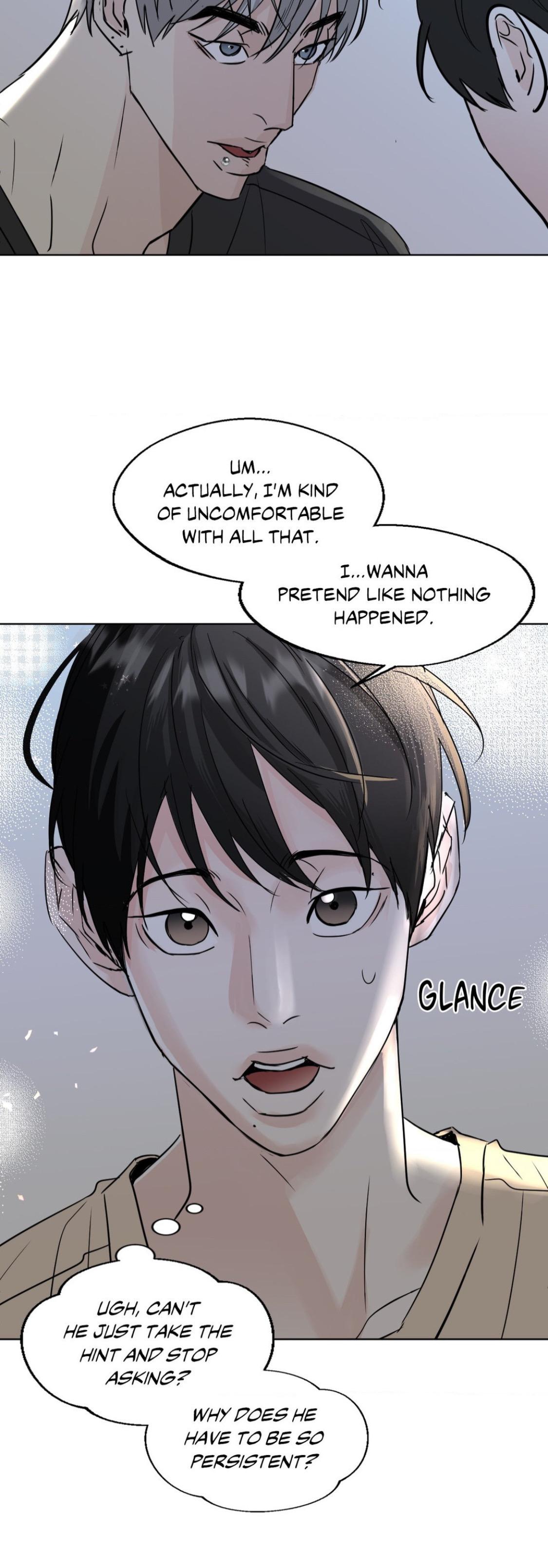 Read Neighbor’s Cake chapter 9.1 image 11 on Lezhin