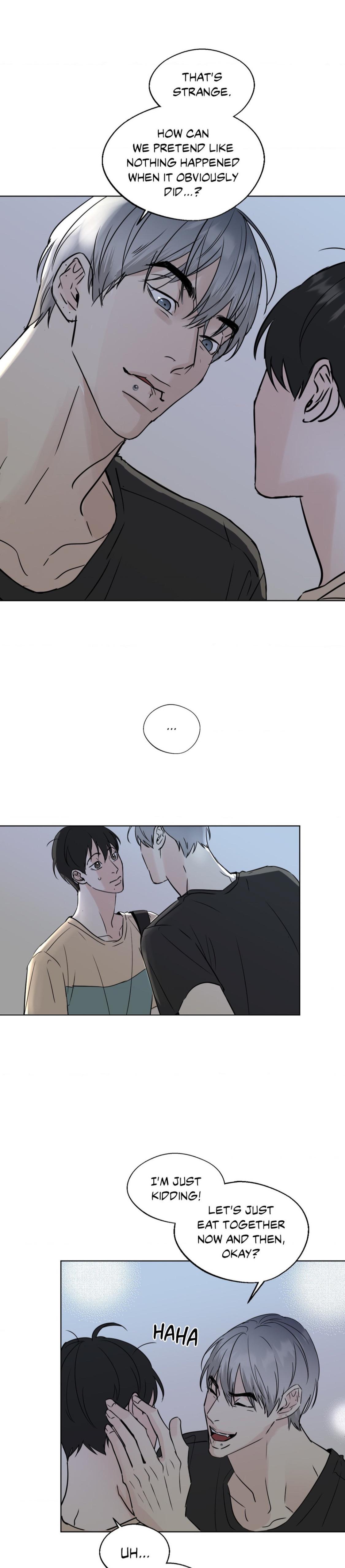 Read Neighbor’s Cake chapter 9.1 image 12 on Lezhin