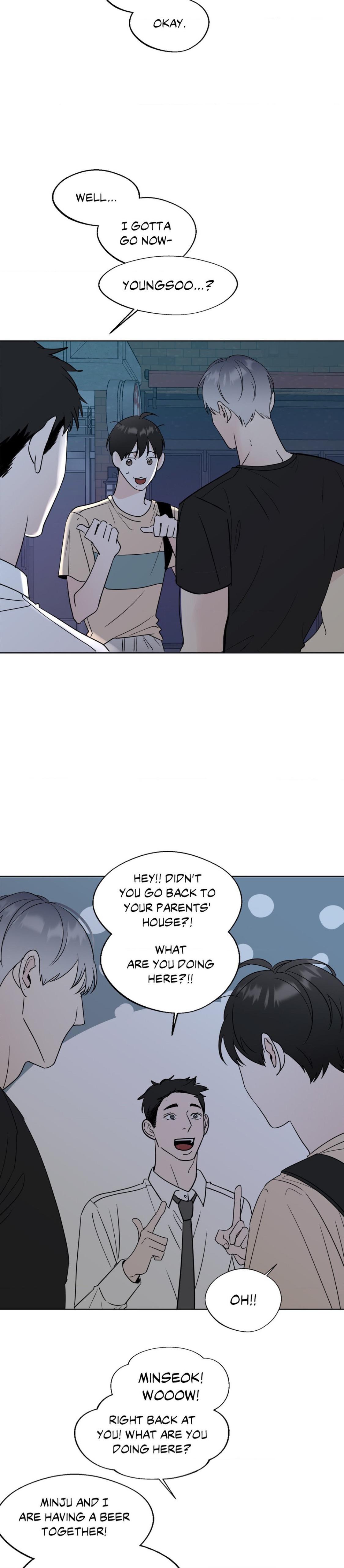 Read Neighbor’s Cake chapter 9.1 image 13 on Lezhin