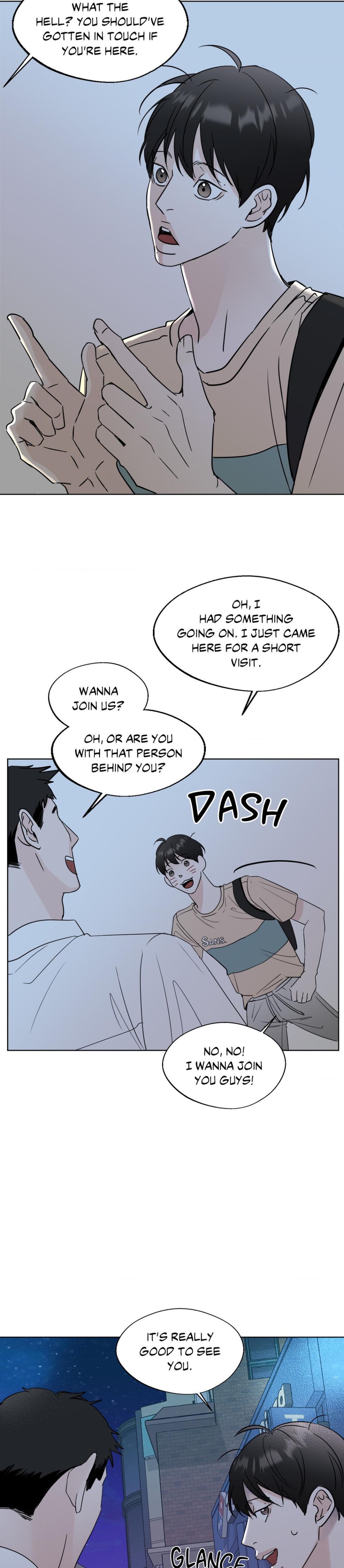 Read Neighbor’s Cake chapter 9.1 image 14 on Lezhin