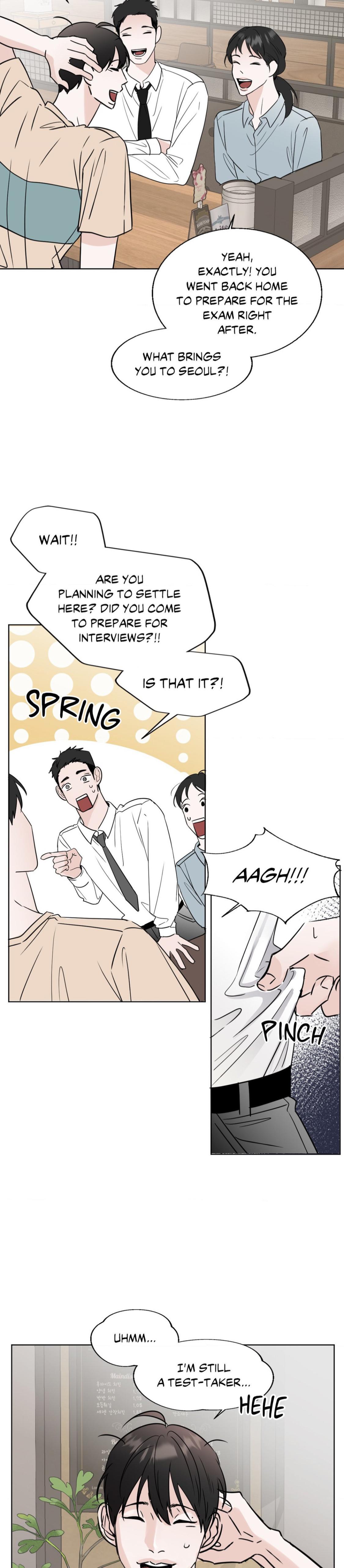 Read Neighbor’s Cake chapter 9.1 image 17 on Lezhin