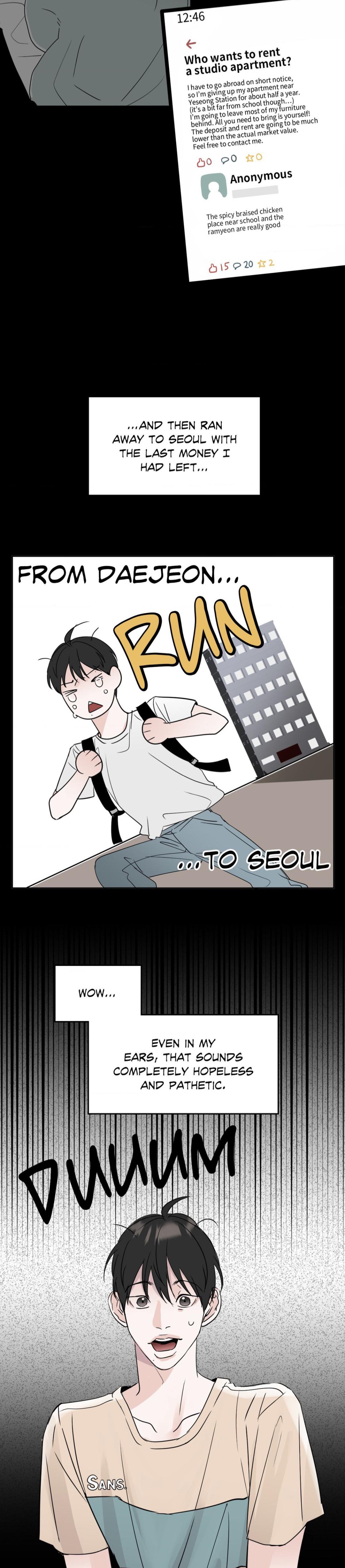 Read Neighbor’s Cake chapter 9.1 image 19 on Lezhin