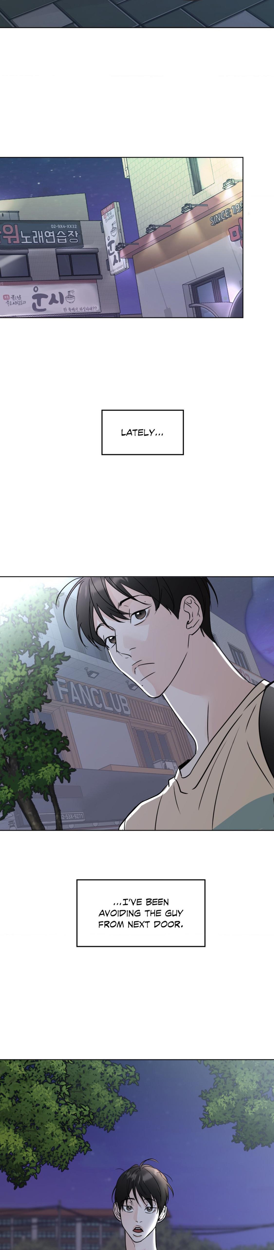 Read Neighbor’s Cake chapter 9.1 image 2 on Lezhin