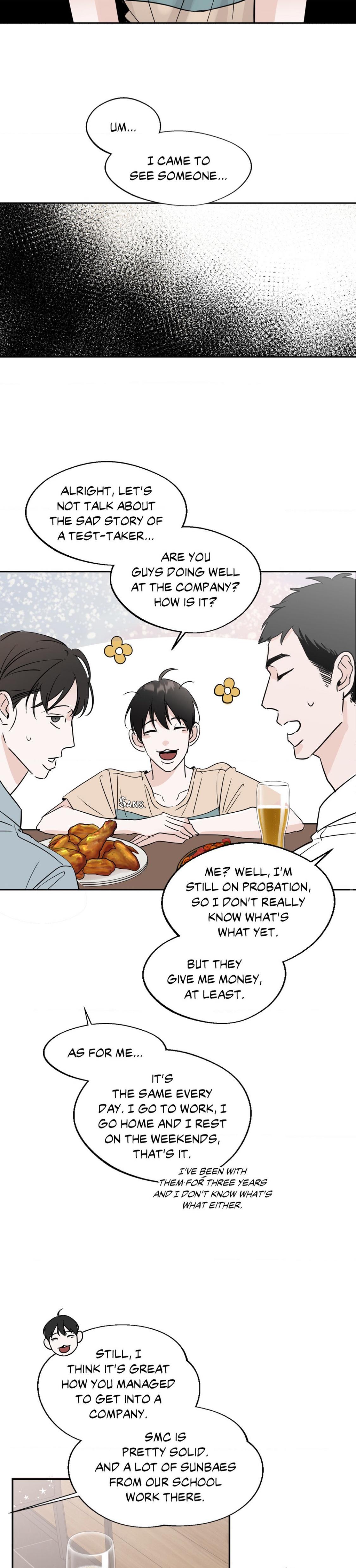 Read Neighbor’s Cake chapter 9.1 image 20 on Lezhin