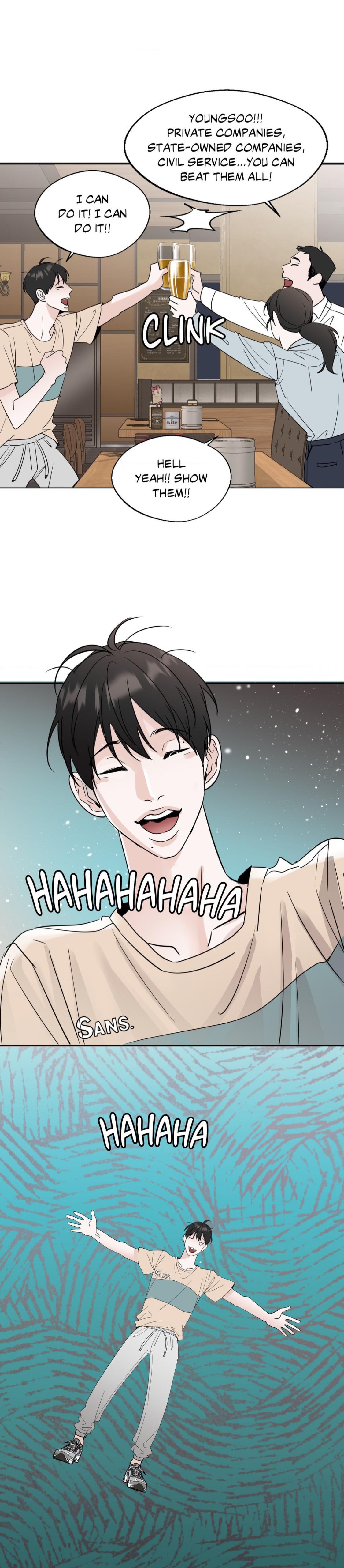 Read Neighbor’s Cake chapter 9.1 image 22 on Lezhin