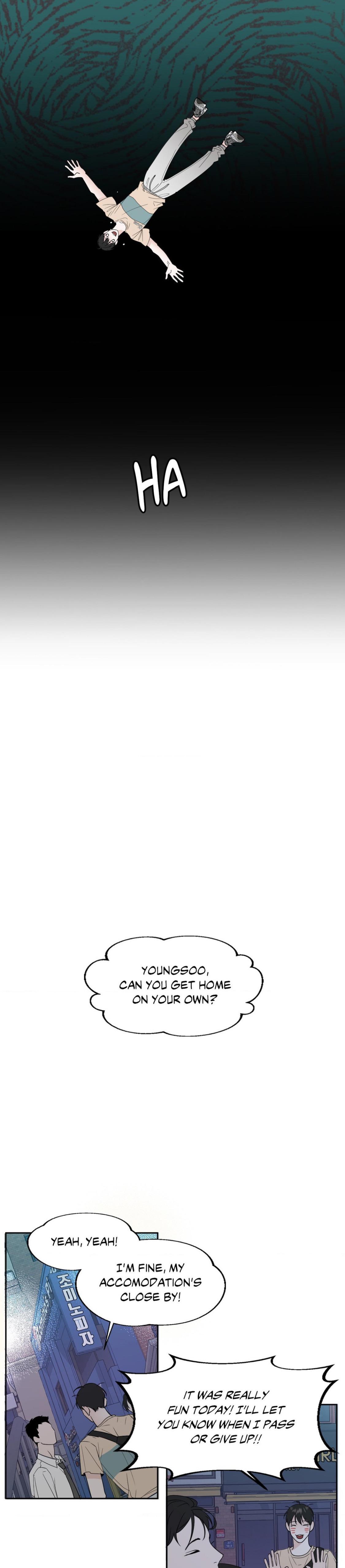 Read Neighbor’s Cake chapter 9.1 image 23 on Lezhin