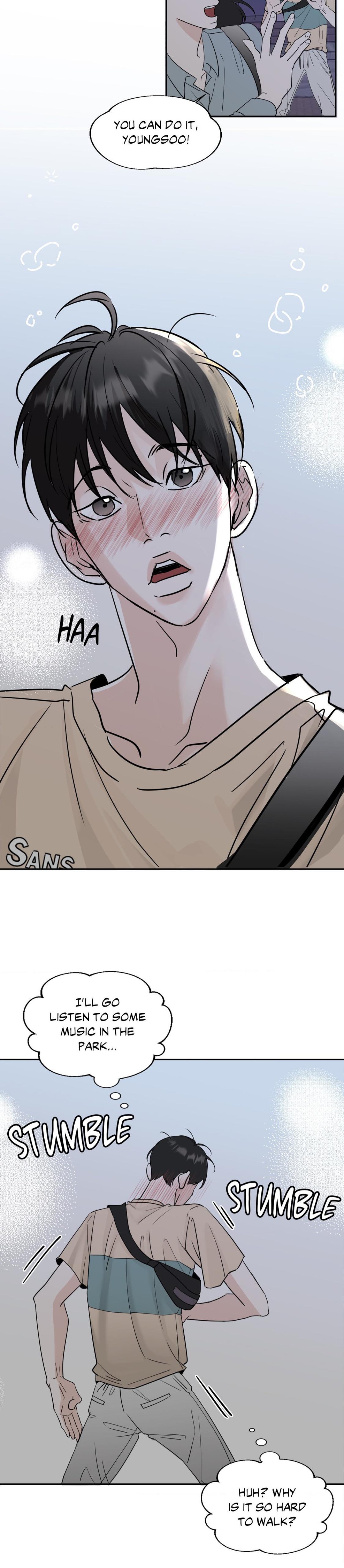 Read Neighbor’s Cake chapter 9.1 image 24 on Lezhin