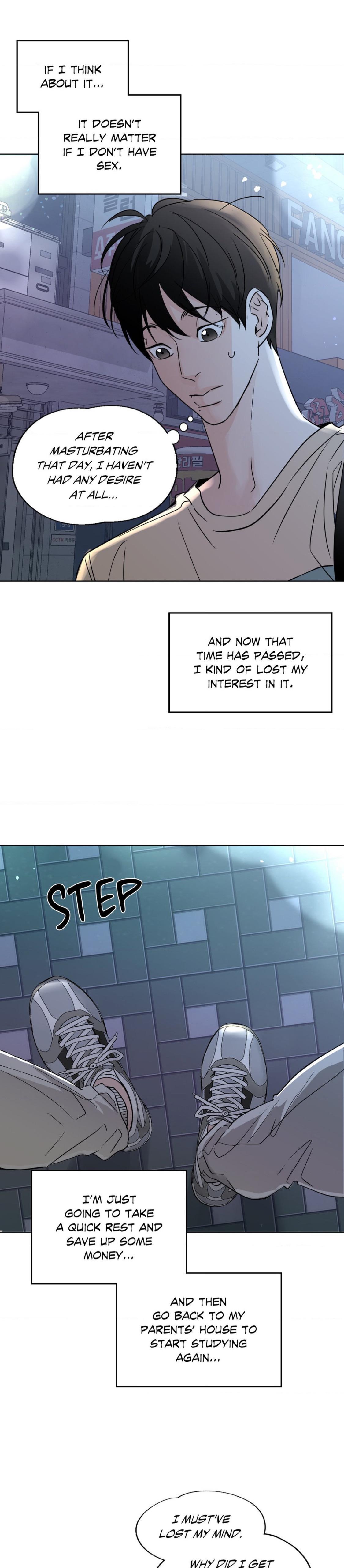 Read Neighbor’s Cake chapter 9.1 image 5 on Lezhin