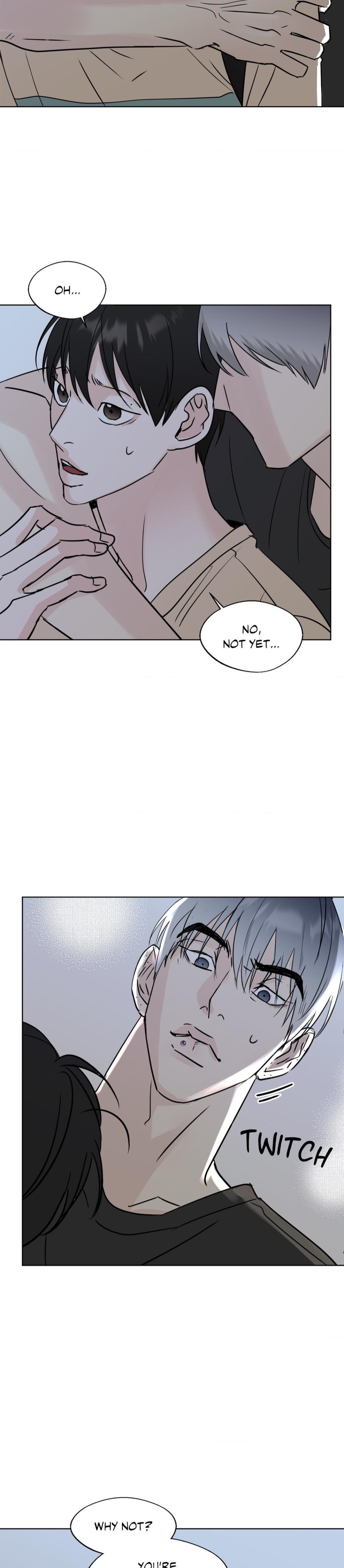 Read Neighbor’s Cake chapter 9.1 image 8 on Lezhin
