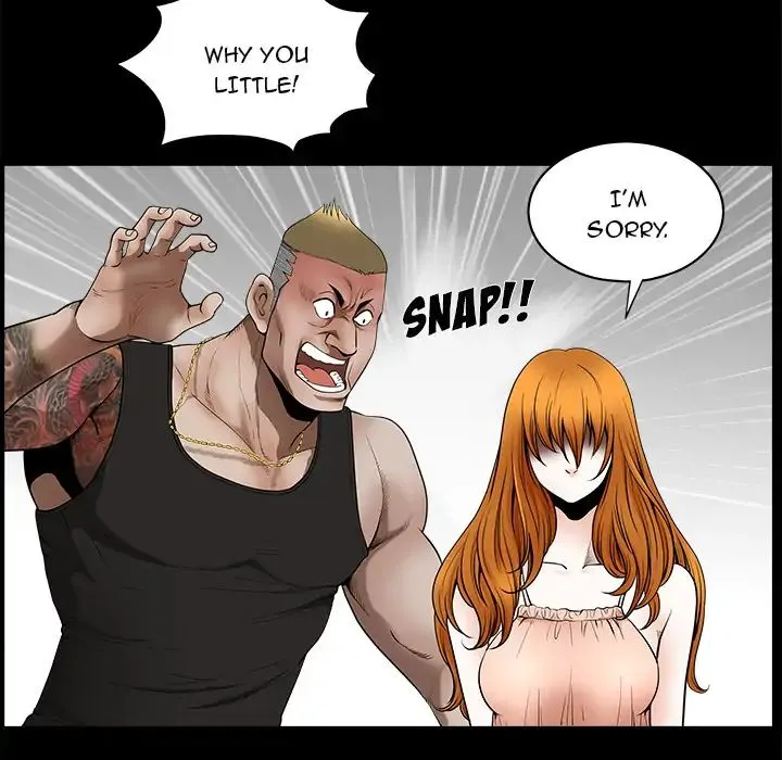 Read Neighbors chapter 1 image 40 on Lezhin
